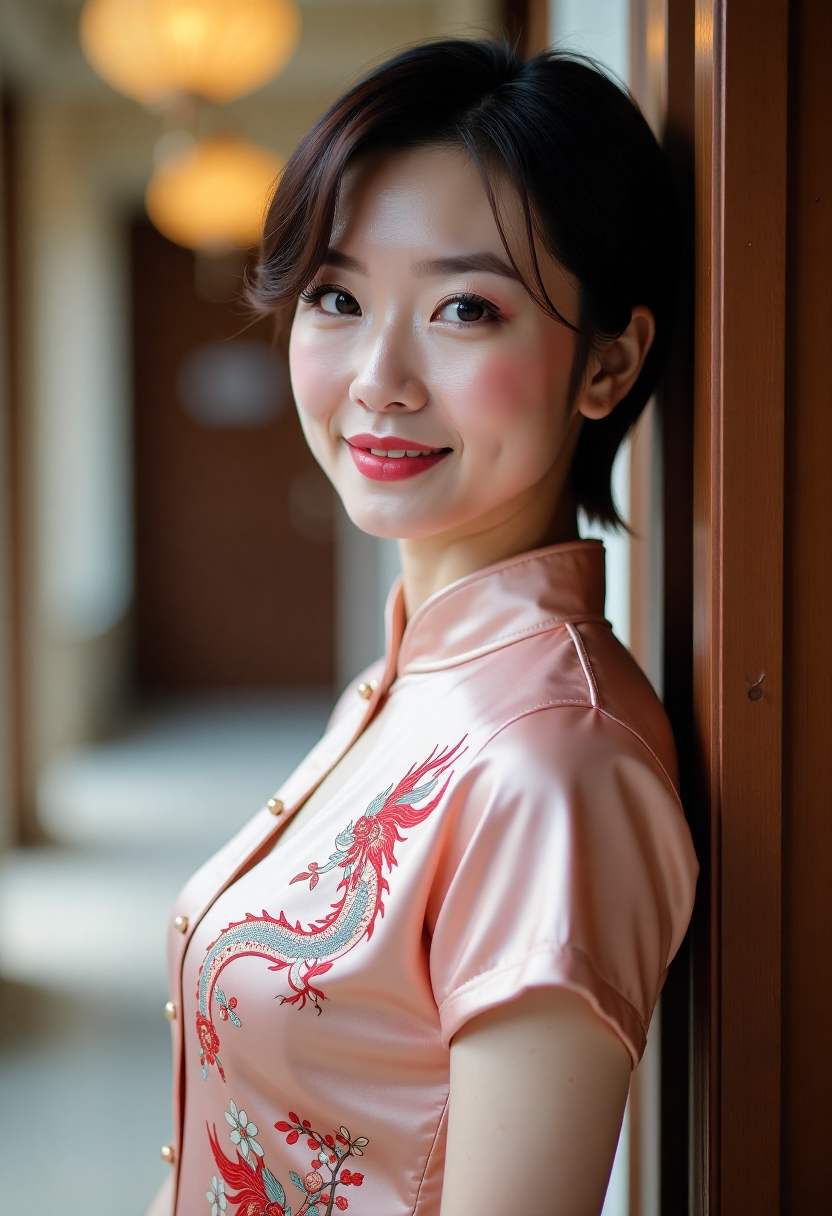 周曼